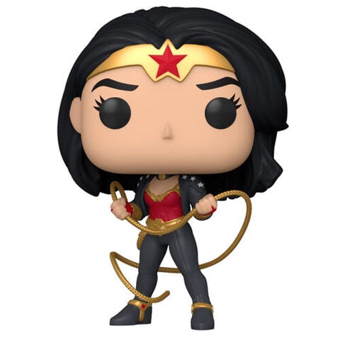 Figurine Funko Pop! N°405 - Wonder Woman 80 Th - Wonder Woman Odyssey